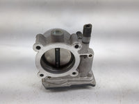 2016 Subaru Brz Throttle Body P/N:16112AA400 Fits OEM Used Auto Parts - Oemusedautoparts1.com