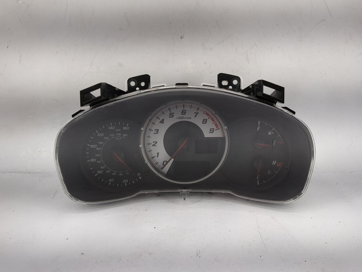 2016 Subaru Brz Instrument Cluster Speedometer Gauges P/N:157570-0430 85002CA430 Miles: Fits OEM Used Auto Parts - Oemusedau
