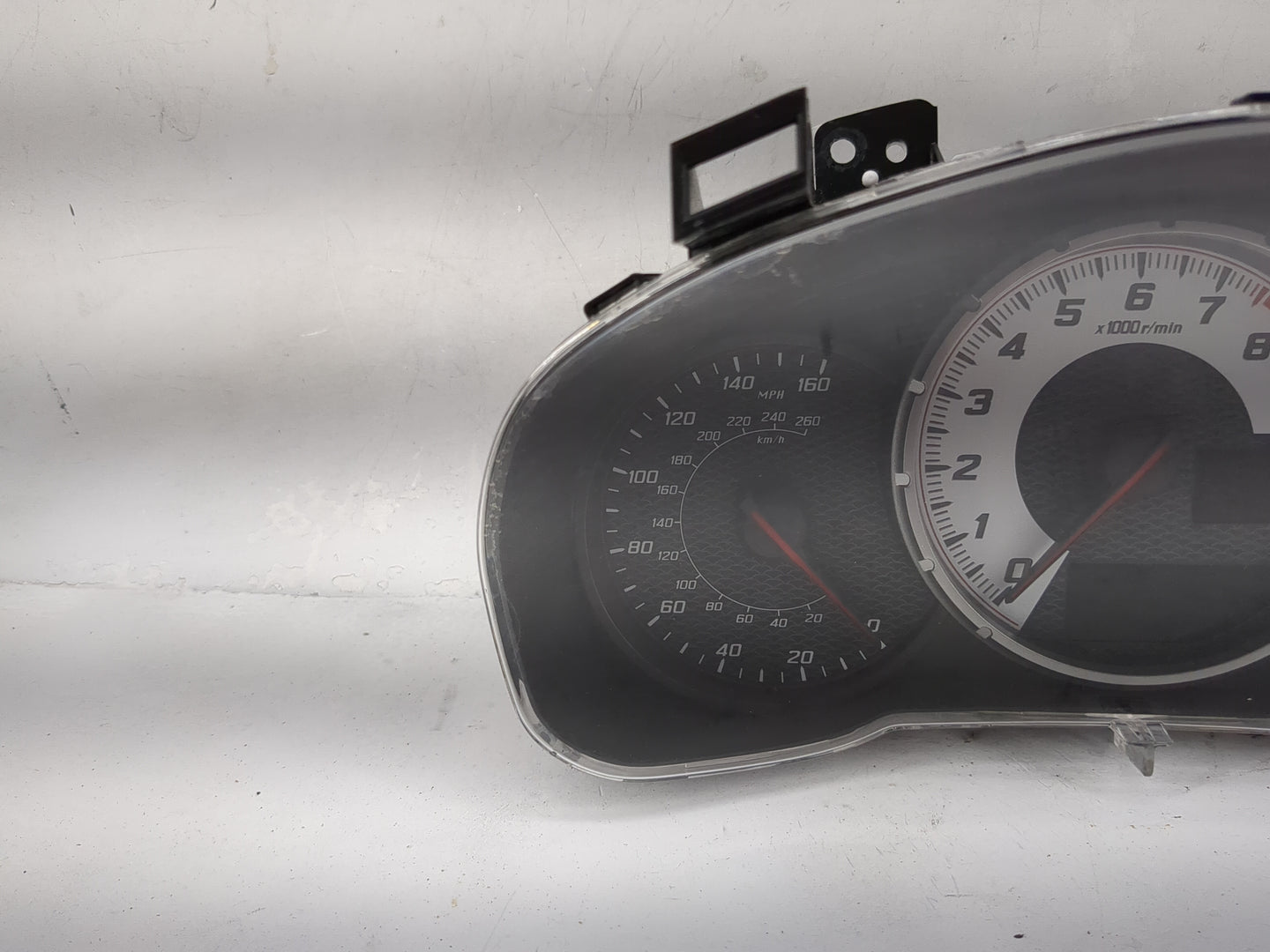 2016 Subaru Brz Instrument Cluster Speedometer Gauges P/N:157570-0430 85002CA430 Miles: Fits OEM Used Auto Parts - Oemusedau