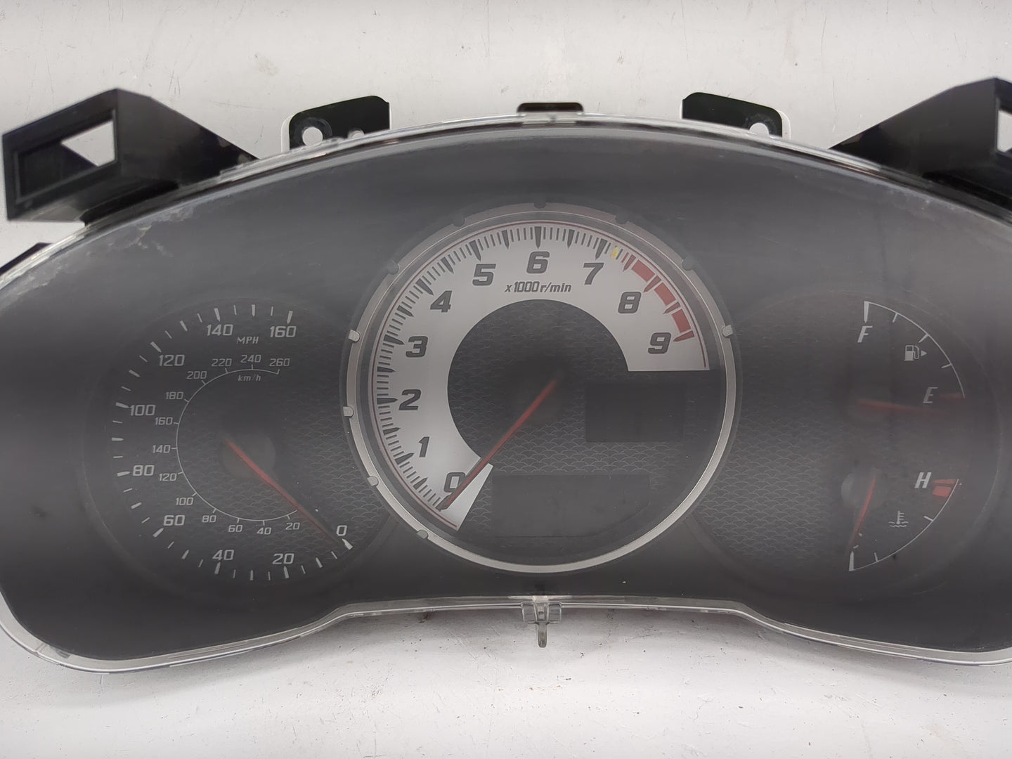 2016 Subaru Brz Instrument Cluster Speedometer Gauges P/N:157570-0430 85002CA430 Miles: Fits OEM Used Auto Parts - Oemusedau