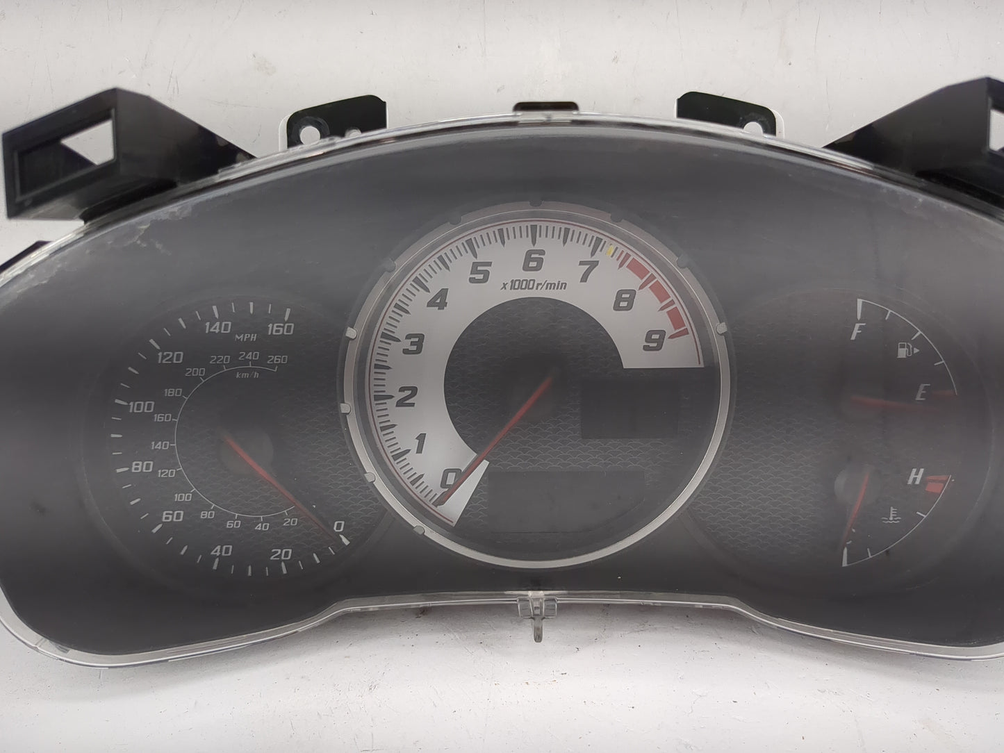 2016 Subaru Brz Instrument Cluster Speedometer Gauges P/N:157570-0430 85002CA430 Miles: Fits OEM Used Auto Parts - Oemusedau