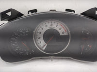 2016 Subaru Brz Instrument Cluster Speedometer Gauges P/N:157570-0430 85002CA430 Miles: Fits OEM Used Auto Parts - Oemusedau