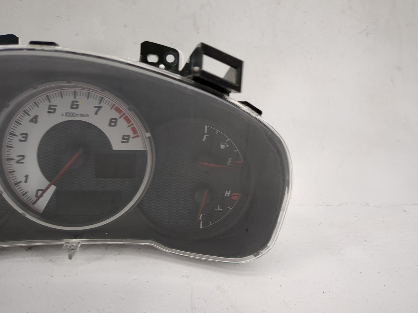 2016 Subaru Brz Instrument Cluster Speedometer Gauges P/N:157570-0430 85002CA430 Miles: Fits OEM Used Auto Parts - Oemusedau