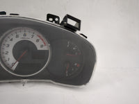 2016 Subaru Brz Instrument Cluster Speedometer Gauges P/N:157570-0430 85002CA430 Miles: Fits OEM Used Auto Parts - Oemusedau