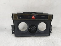2016 Subaru Brz Climate Control Module Temperature AC/Heater Replacement P/N:85201CA040 Fits OEM Used Auto Parts - Oemusedau