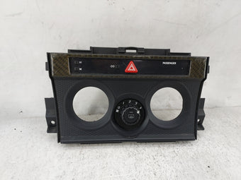 compare product 2016 Subaru Brz Climate Control Module Temperature AC/Heater Replacement P/N:85201CA040 Fits OEM Used Auto Parts
