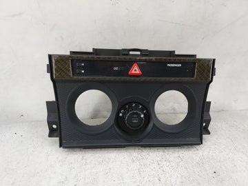 2016 Subaru Brz Climate Control Module Temperature AC/Heater Replacement P/N:85201CA040 Fits OEM Used Auto Parts - Oemusedau