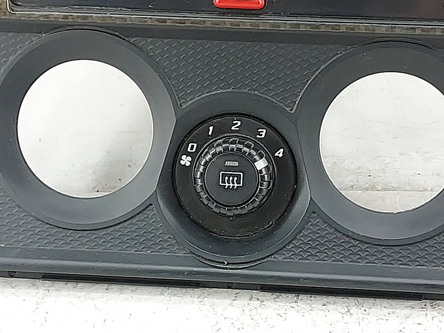 2016 Subaru Brz Climate Control Module Temperature AC/Heater Replacement P/N:85201CA040 Fits OEM Used Auto Parts - Oemusedau