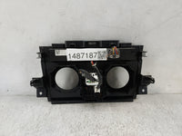 2016 Subaru Brz Climate Control Module Temperature AC/Heater Replacement P/N:85201CA040 Fits OEM Used Auto Parts - Oemusedau