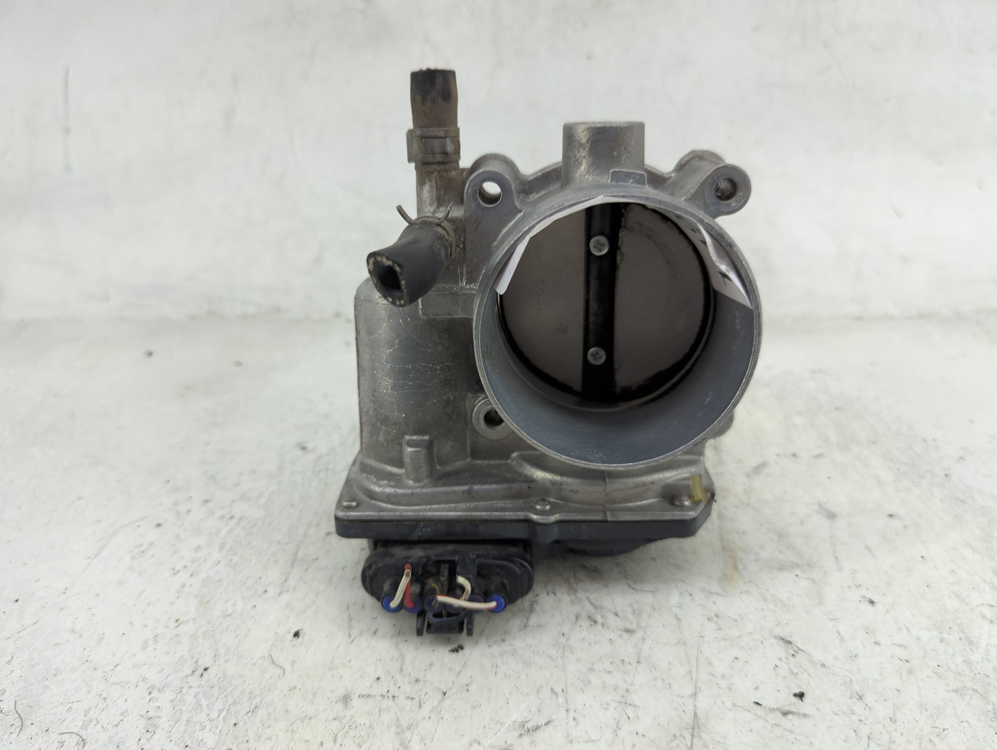 2016 Subaru Brz Throttle Body P/N:16112AA400 Fits OEM Used Auto Parts - Oemusedautoparts1.com