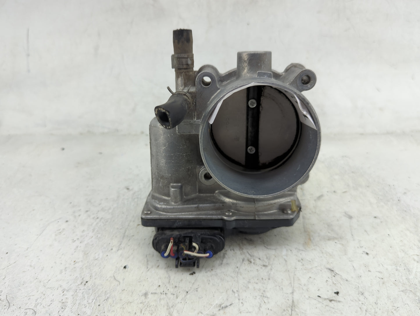 2016 Subaru Brz Throttle Body P/N:16112AA400 Fits OEM Used Auto Parts - Oemusedautoparts1.com