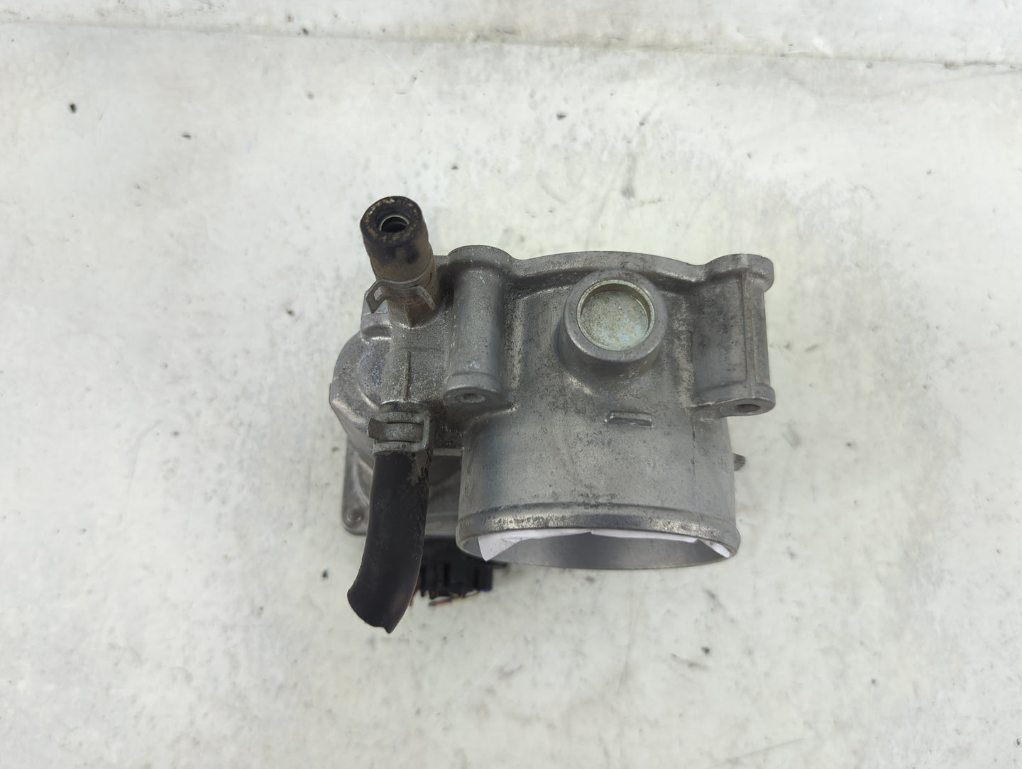 2016 Subaru Brz Throttle Body P/N:16112AA400 Fits OEM Used Auto Parts - Oemusedautoparts1.com