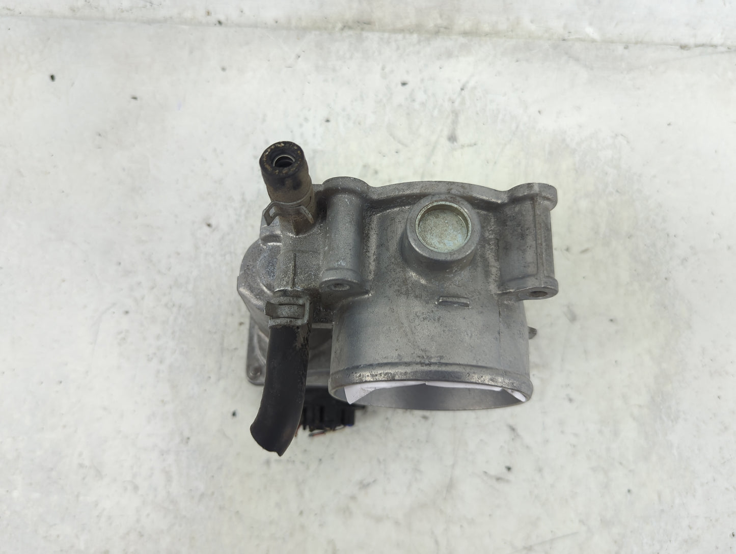 2016 Subaru Brz Throttle Body P/N:16112AA400 Fits OEM Used Auto Parts - Oemusedautoparts1.com