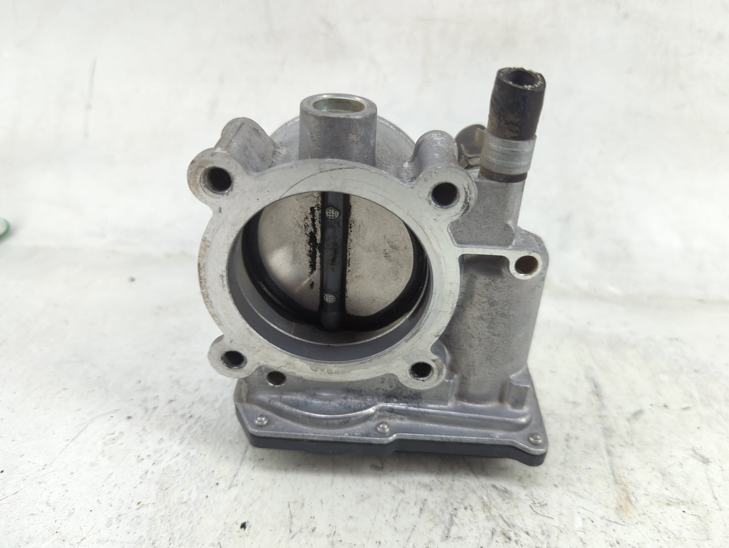 2016 Subaru Brz Throttle Body P/N:16112AA400 Fits OEM Used Auto Parts - Oemusedautoparts1.com