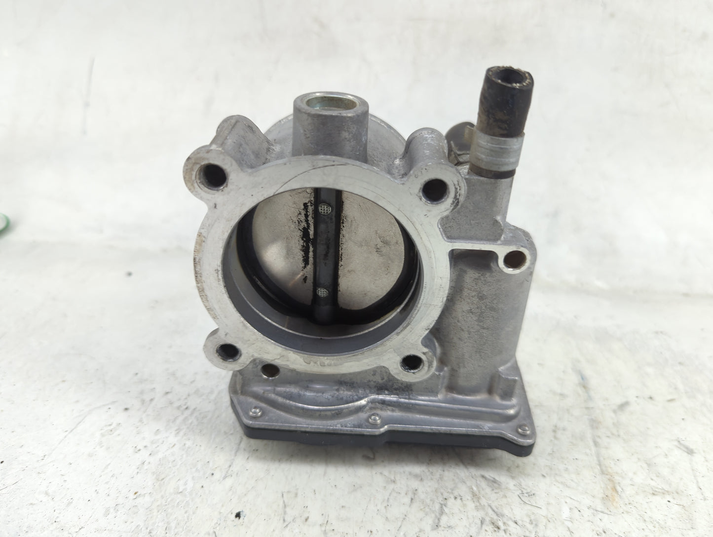 2016 Subaru Brz Throttle Body P/N:16112AA400 Fits OEM Used Auto Parts - Oemusedautoparts1.com