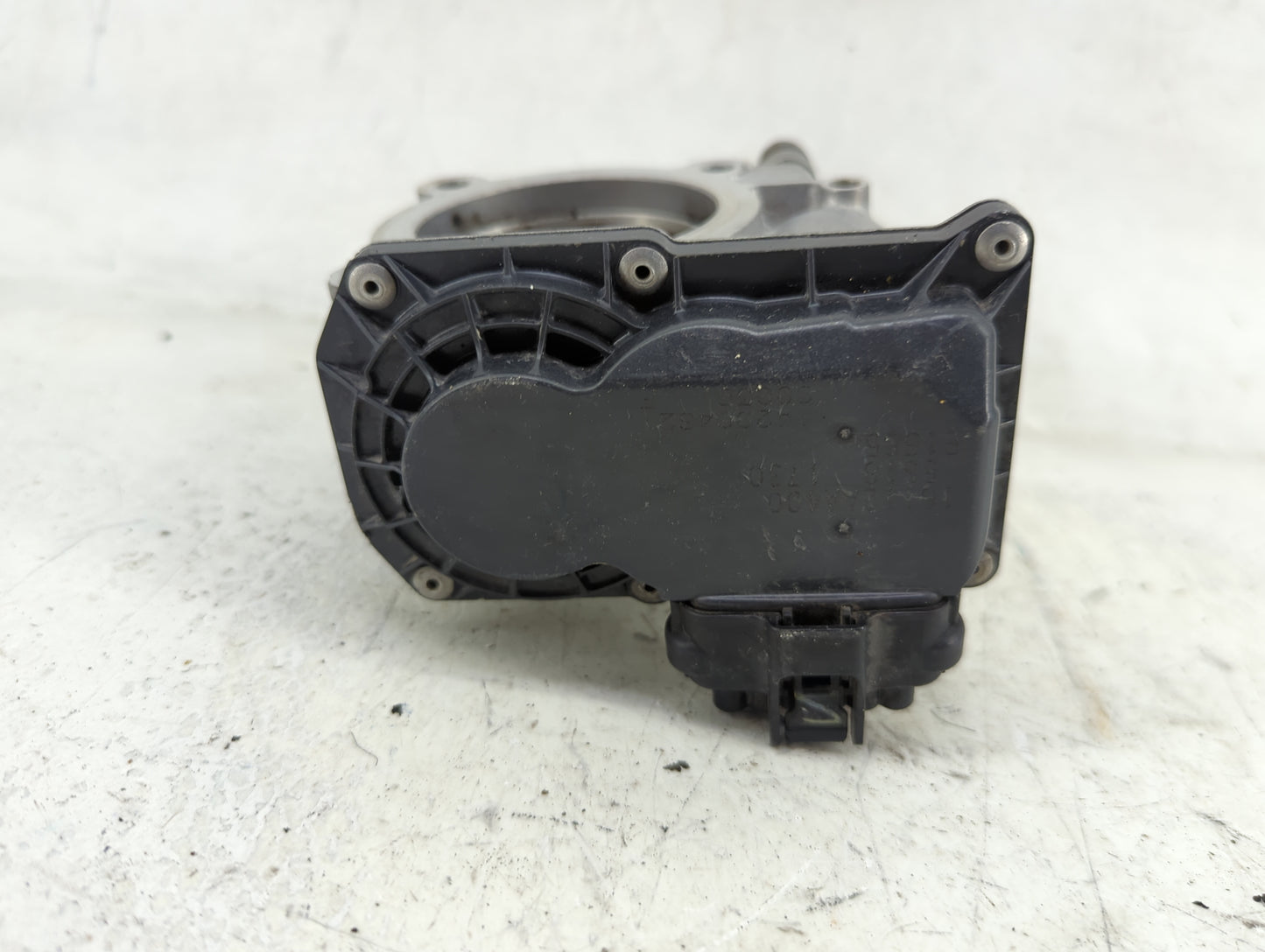2016 Subaru Brz Throttle Body P/N:16112AA400 Fits OEM Used Auto Parts - Oemusedautoparts1.com