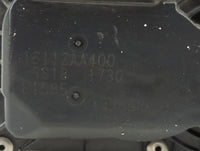 2016 Subaru Brz Throttle Body P/N:16112AA400 Fits OEM Used Auto Parts - Oemusedautoparts1.com