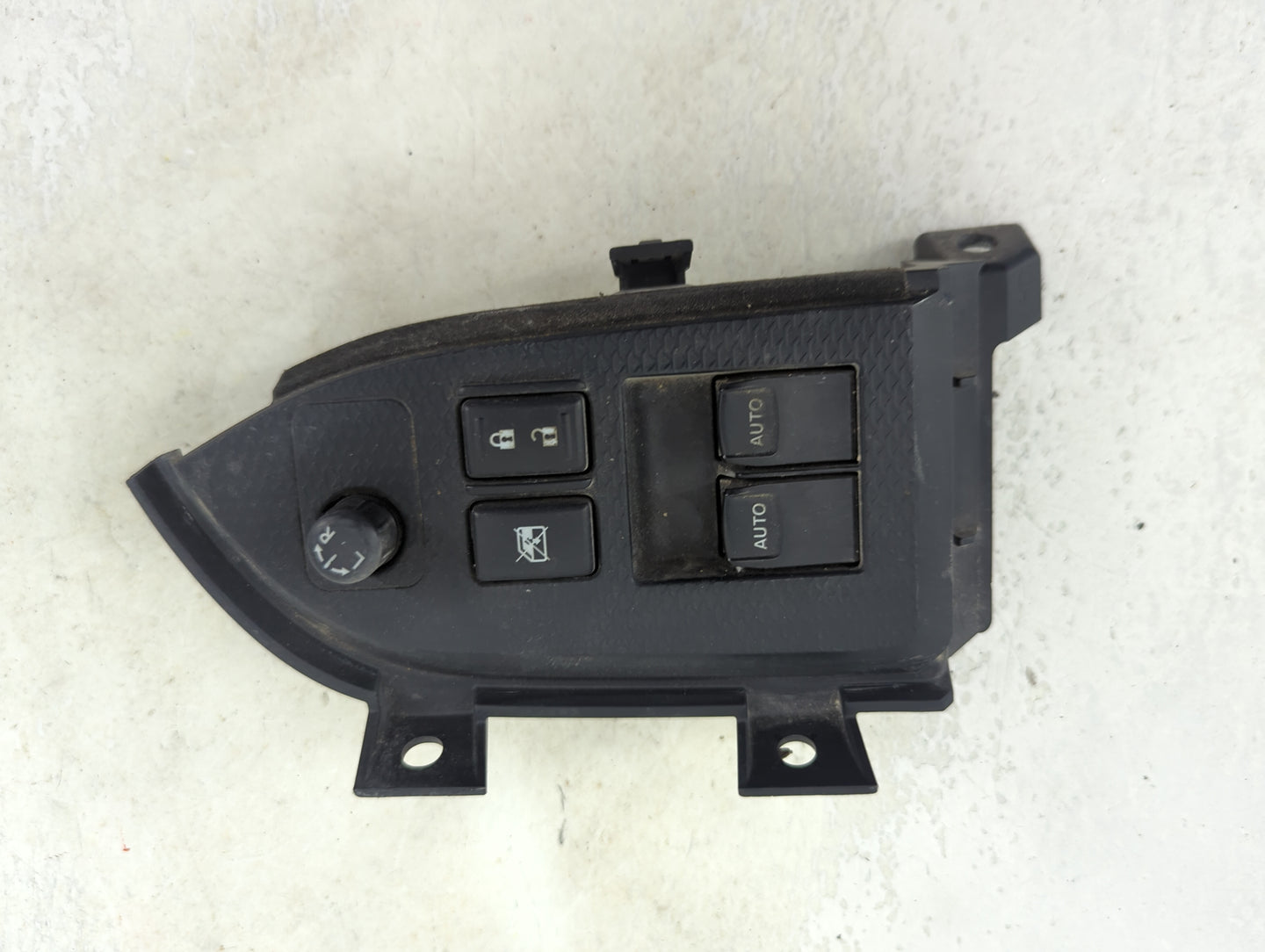 2016 Subaru Brz Master Power Window Switch Replacement Driver Side Left P/N:84260CA040 83061CA030 Fits OEM Used Auto Parts -