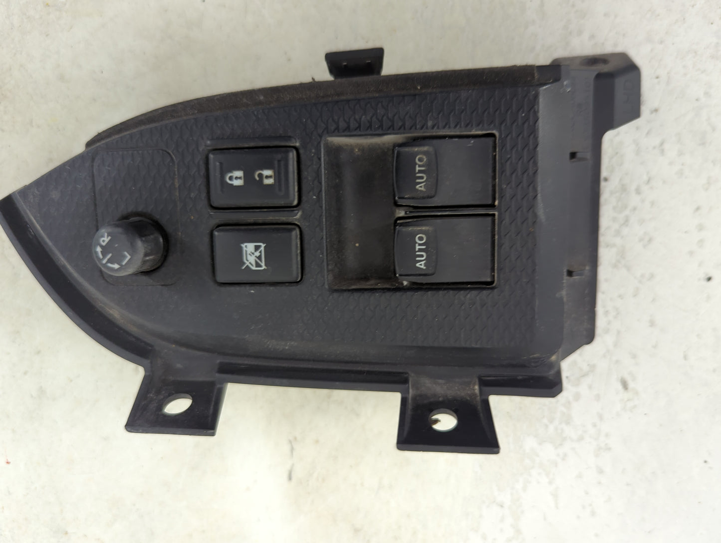 2016 Subaru Brz Master Power Window Switch Replacement Driver Side Left P/N:84260CA040 83061CA030 Fits OEM Used Auto Parts -