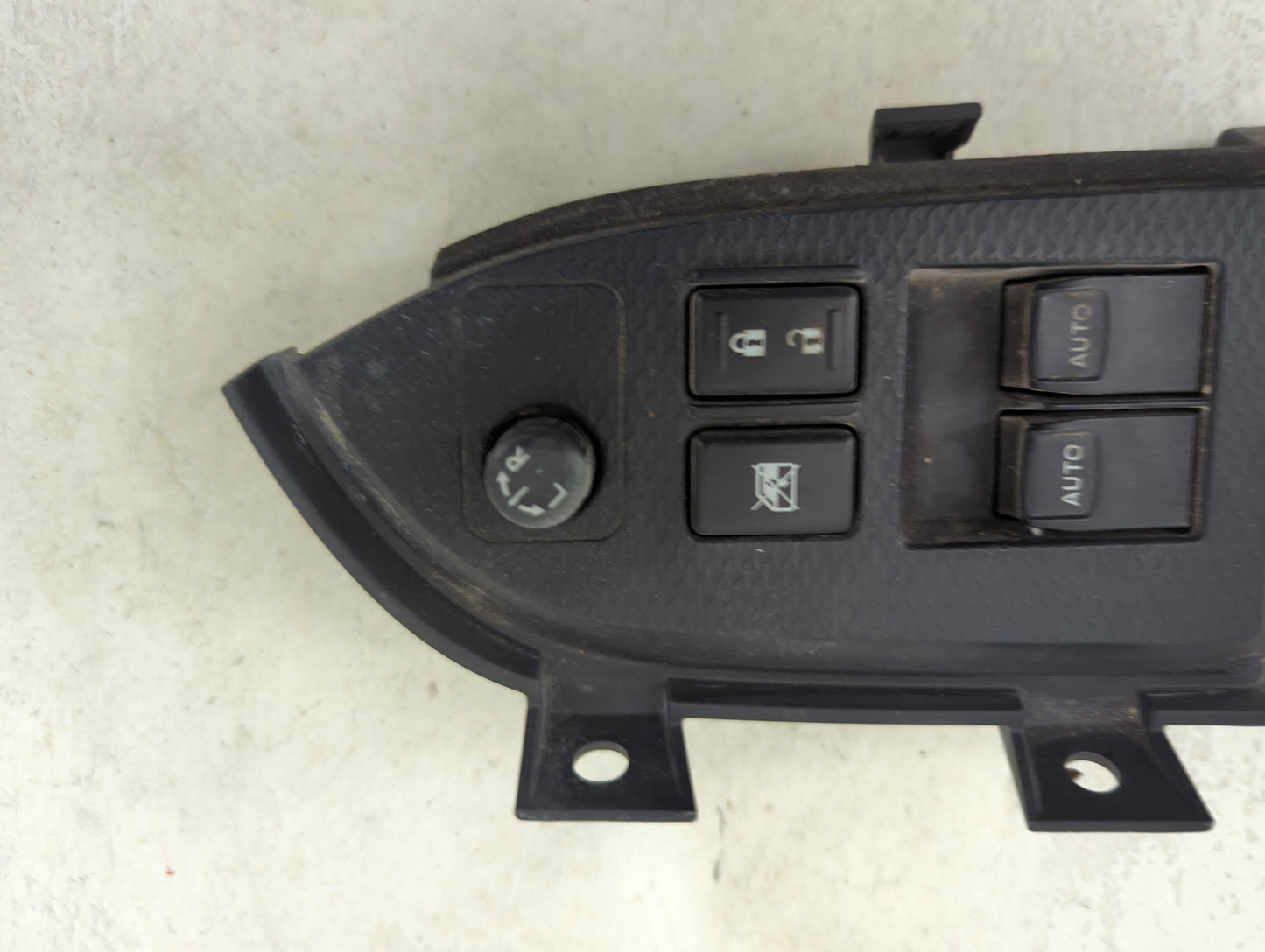 2016 Subaru Brz Master Power Window Switch Replacement Driver Side Left P/N:84260CA040 83061CA030 Fits OEM Used Auto Parts -