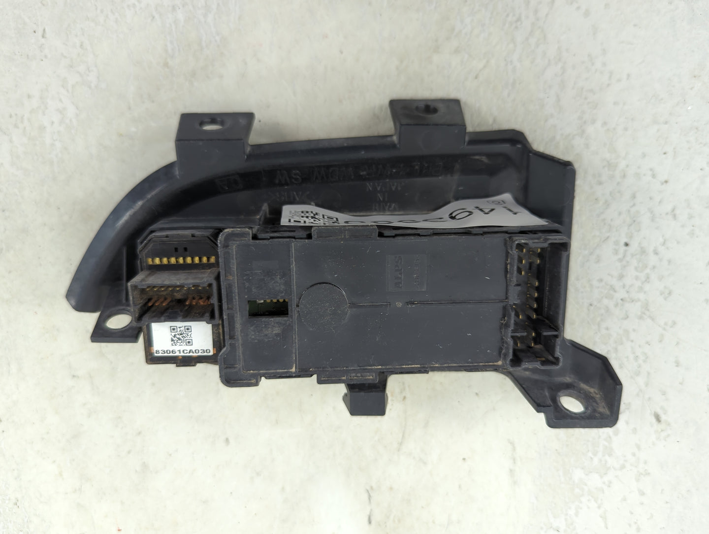 2016 Subaru Brz Master Power Window Switch Replacement Driver Side Left P/N:84260CA040 83061CA030 Fits OEM Used Auto Parts -