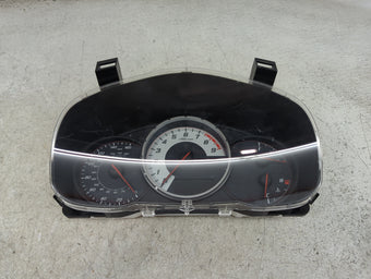 compare product 2016 Subaru Brz Instrument Cluster Speedometer Gauges P/N:157570-0430 85002CA430 Miles: Fits OEM Used Auto Parts