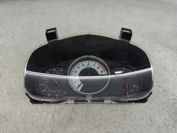 2016 Subaru Brz Instrument Cluster Speedometer Gauges P/N:157570-0430 85002CA430 Miles: Fits OEM Used Auto Parts - Oemusedau