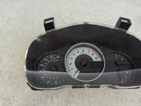 2016 Subaru Brz Instrument Cluster Speedometer Gauges P/N:157570-0430 85002CA430 Miles: Fits OEM Used Auto Parts - Oemusedau