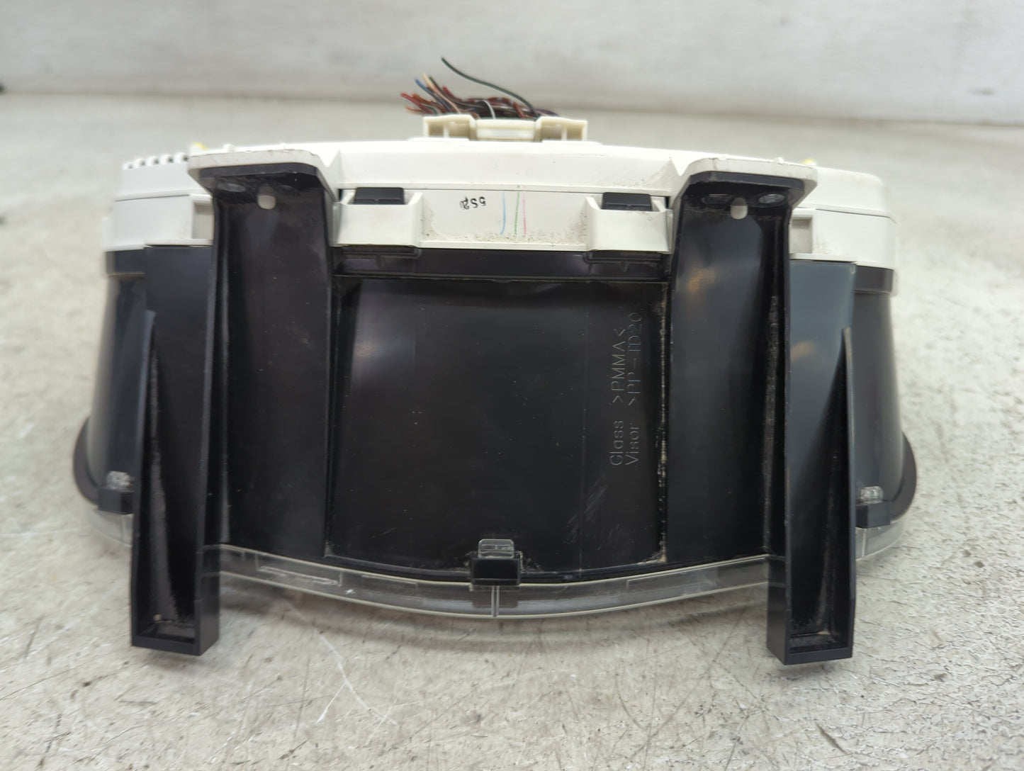 2016 Subaru Brz Instrument Cluster Speedometer Gauges P/N:157570-0430 85002CA430 Miles: Fits OEM Used Auto Parts - Oemusedau