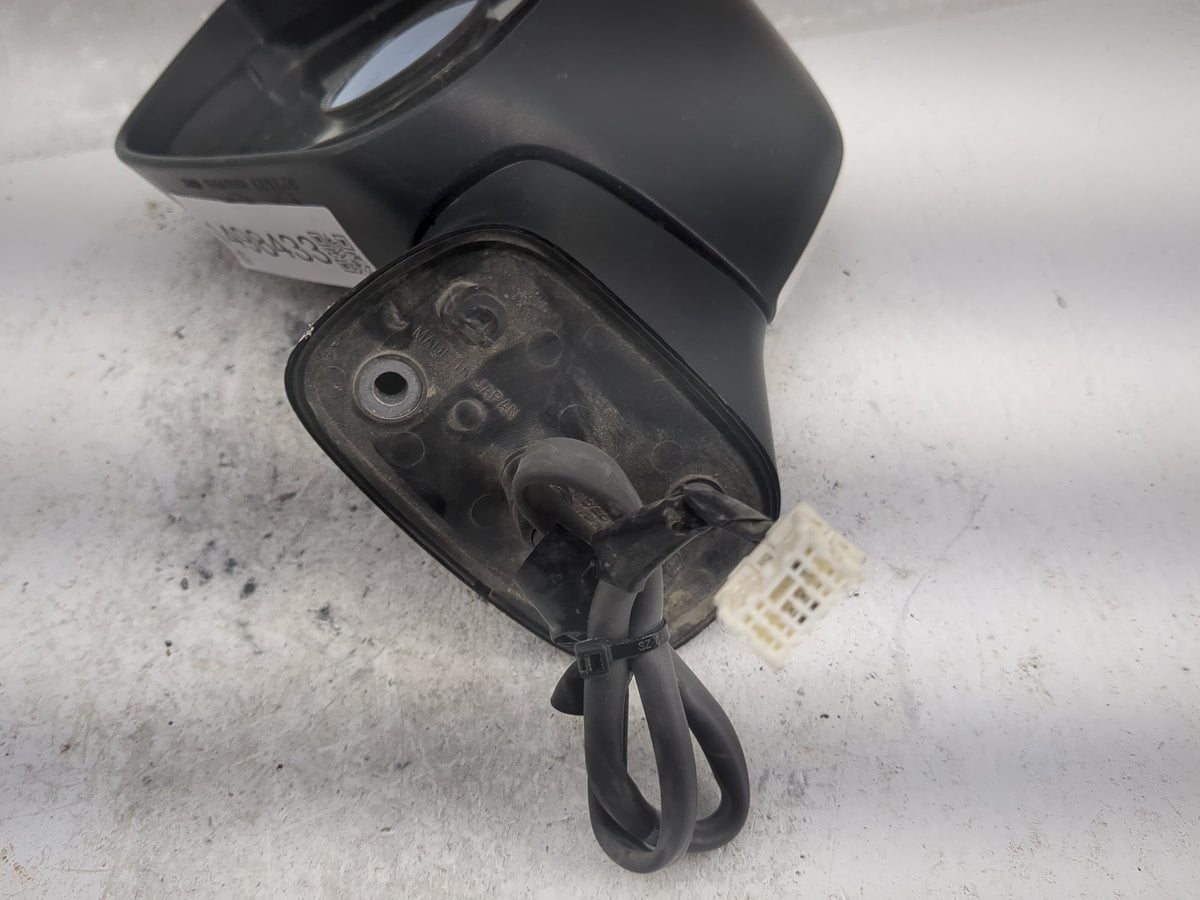 2016 Subaru Brz Driver Side View Mirror - Left Door Mirror OEM Used - Oemusedautoparts1.com