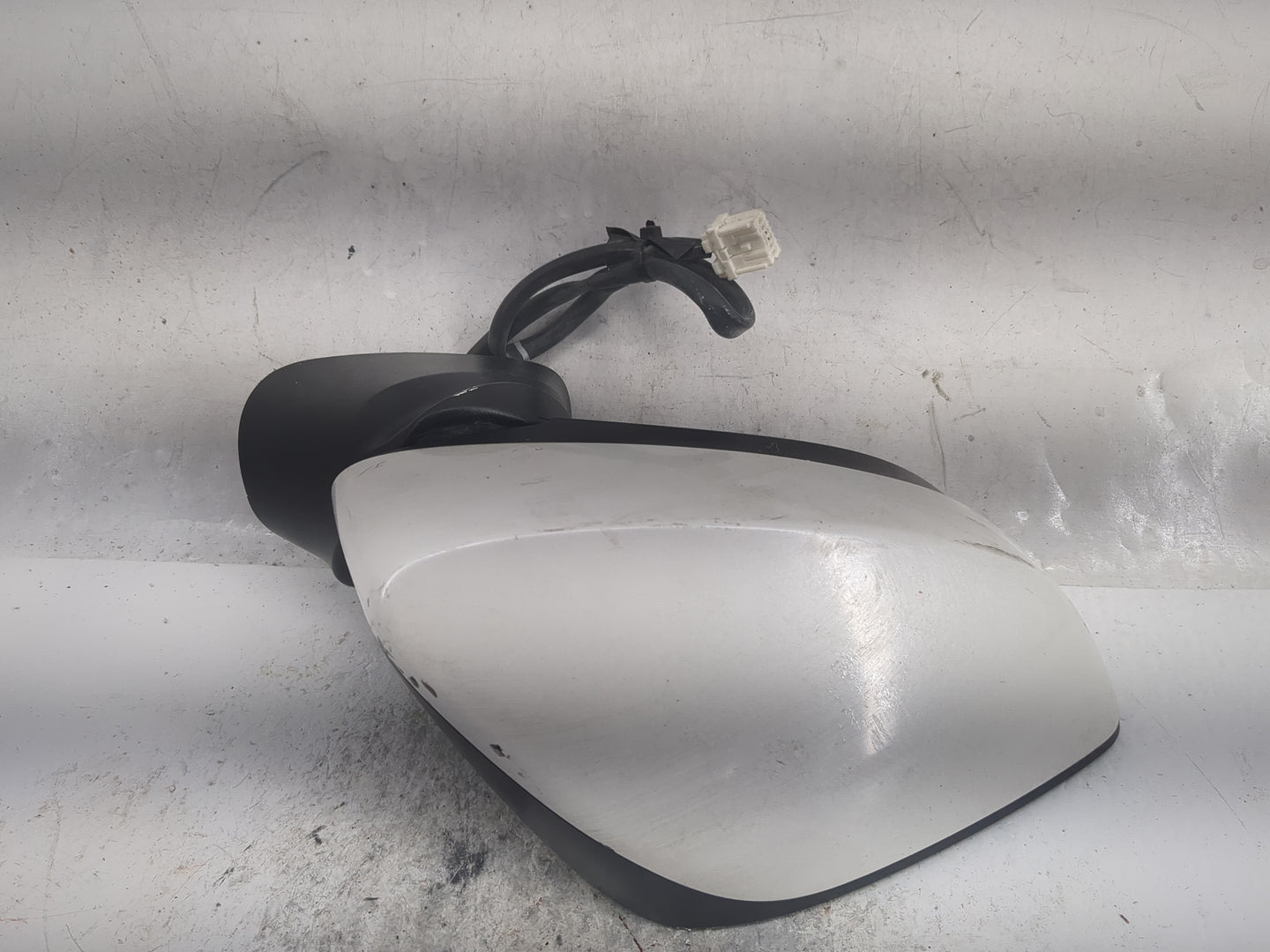 2016 Subaru Brz Passenger Side View Mirror - Right Door Mirror OEM Used - Oemusedautoparts1.com