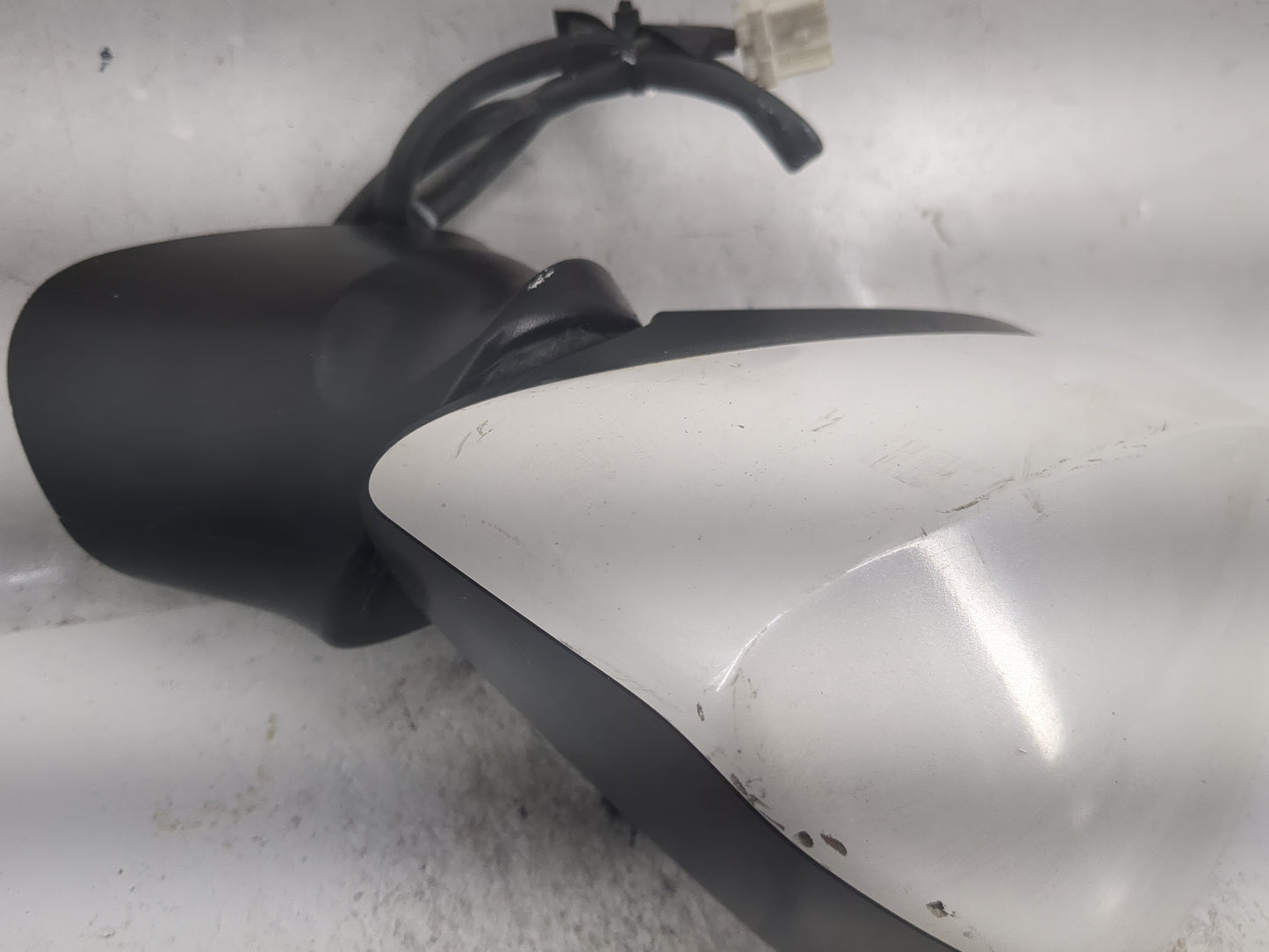 2016 Subaru Brz Passenger Side View Mirror - Right Door Mirror OEM Used - Oemusedautoparts1.com