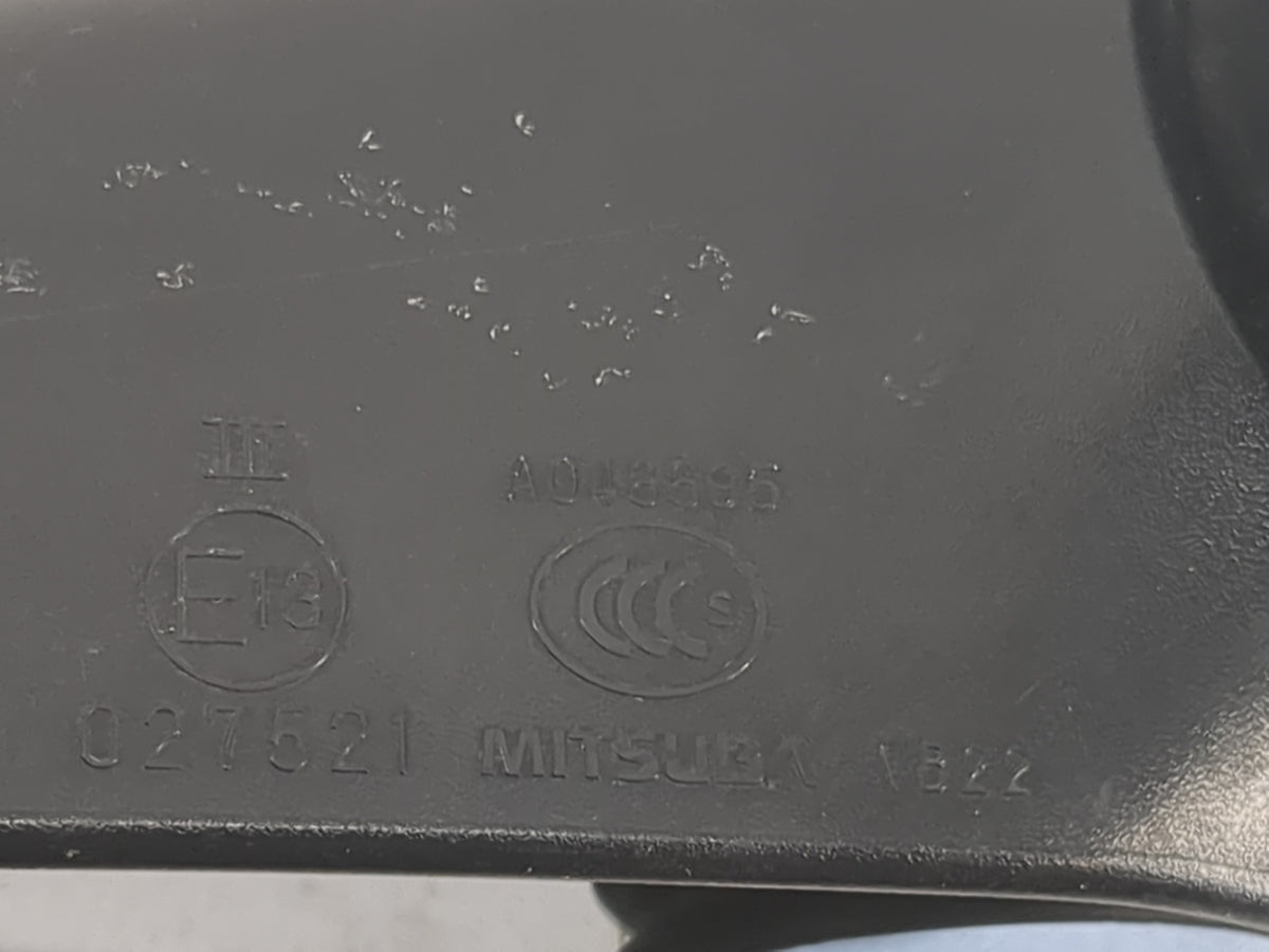 2016 Subaru Brz Passenger Side View Mirror - Right Door Mirror OEM Used - Oemusedautoparts1.com
