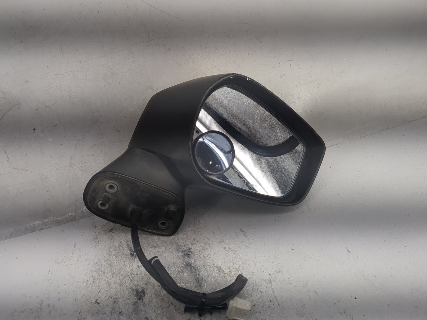 2016 Subaru Brz Passenger Side View Mirror - Right Door Mirror OEM Used - Oemusedautoparts1.com