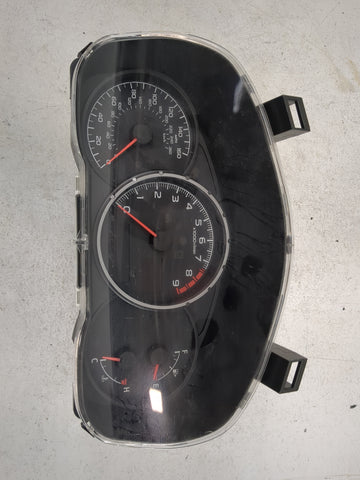 2016 Subaru Brz Instrument Cluster Speedometer Gauges P/N:157570-0650 85002CA650 Miles:125K Fits OEM Used Auto Parts - Oemus