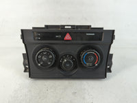 2016 Subaru Brz Climate Control Module Temperature AC/Heater Replacement P/N:85201CA040 Fits OEM Used Auto Parts - Oemusedau