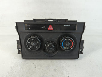 compare product 2016 Subaru Brz Climate Control Module Temperature AC/Heater Replacement P/N:85201CA040 Fits OEM Used Auto Parts