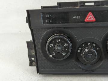 2016 Subaru Brz Climate Control Module Temperature AC/Heater Replacement P/N:85201CA040 Fits OEM Used Auto Parts