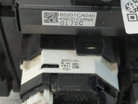 2016 Subaru Brz Climate Control Module Temperature AC/Heater Replacement P/N:85201CA040 Fits OEM Used Auto Parts - Oemusedau