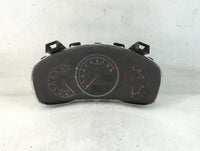 2016 Subaru Brz Instrument Cluster Speedometer Gauges P/N:85002CA650 Fits OEM Used Auto Parts - Oemusedautoparts1.com