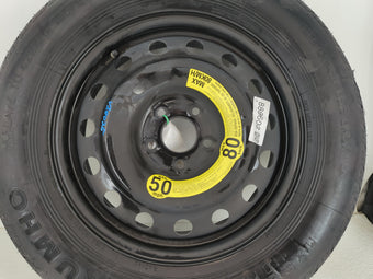 compare product 2016 Subaru Brz Spare Donut Tire Wheel Rim Oem