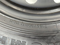 2016 Subaru Brz Spare Donut Tire Wheel Rim Oem - Oemusedautoparts1.com