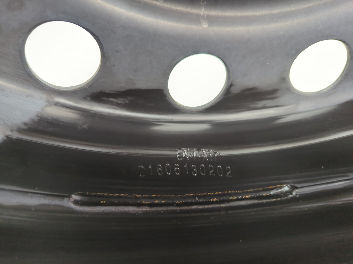 2016 Subaru Brz Spare Donut Tire Wheel Rim Oem - Oemusedautoparts1.com