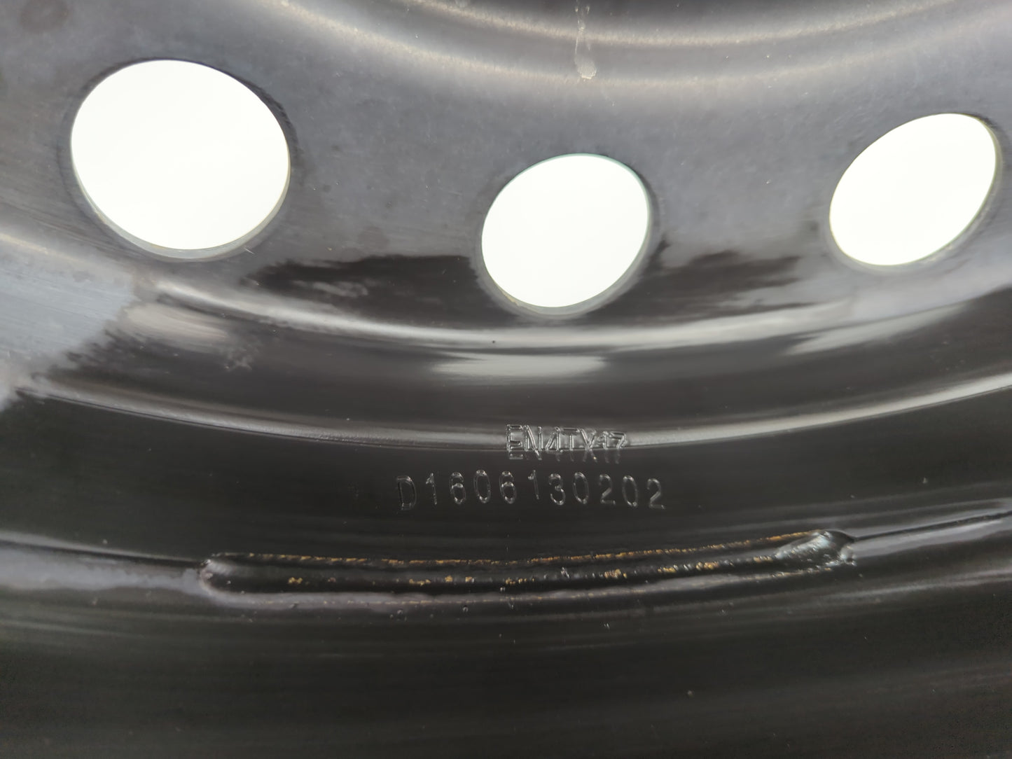 2016 Subaru Brz Spare Donut Tire Wheel Rim Oem - Oemusedautoparts1.com