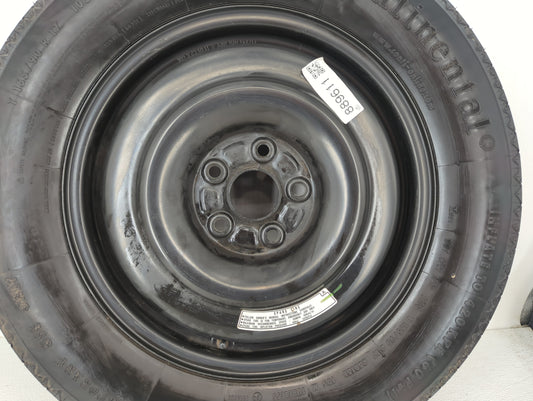 Subaru Brz Spare Donut Tire Wheel Rim Oem - Oemusedautoparts1.com
