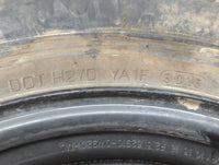 2016 Subaru Brz Spare Donut Tire Wheel Rim Oem - Oemusedautoparts1.com
