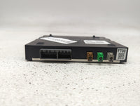 2016 Subaru Crosstrek Telematics Control Module 86222sg001 - Oemusedautoparts1.com
