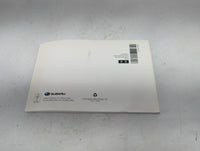 2016 Subaru Crosstrek Owners Manual Book Guide P/N:B1029BE-A MSA5M1609A OEM Used Auto Parts - Oemusedautoparts1.com