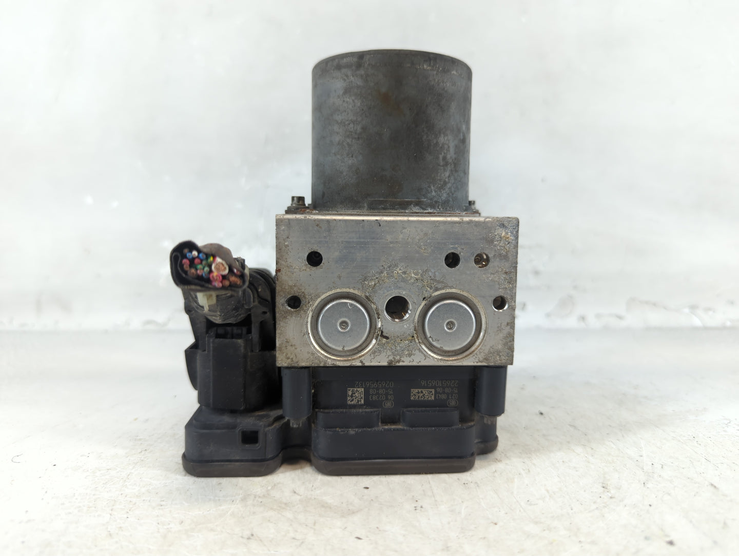 2016 Subaru Forester ABS Pump Control Module Replacement P/N:269 603 27536SG150 Fits OEM Used Auto Parts - Oemusedautoparts1