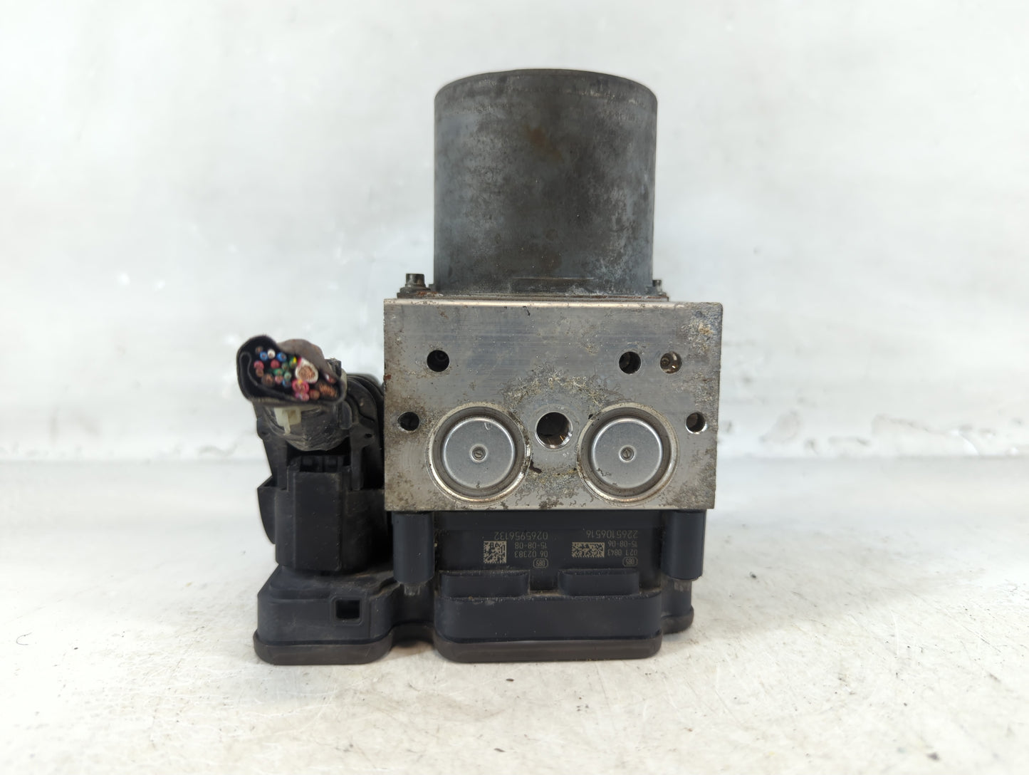 2016 Subaru Forester ABS Pump Control Module Replacement P/N:269 603 27536SG150 Fits OEM Used Auto Parts - Oemusedautoparts1